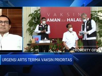 Pengamat: Tak Masalah Artis Jadi Influencer Vaksin Massal