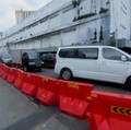 Lalu Lintas Kendaraan di DKI Drop 4% Selama PPKM