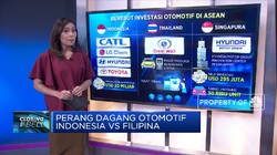 Perang Dagang Otomotif Indonesia VS Filipina