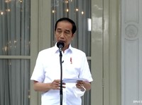 Jokowi Minta PPATK Awasi Ketat Anggaran Pandemi Covid-19