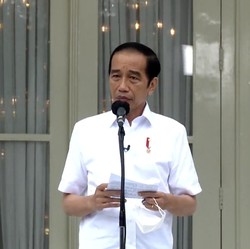 Tugas Jokowi ke PPATK: Lacak & Telusuri Semua Calon Pejabat