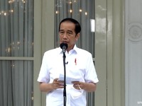 Tugas Jokowi ke PPATK: Lacak & Telusuri Semua Calon Pejabat