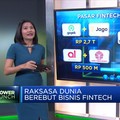 Raksasa Dunia Berebut Bisnis Fintech