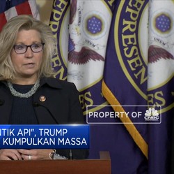 Republikans Siap Makzulkan Trump