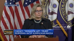Republikans Siap Makzulkan Trump