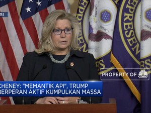 Republikans Siap Makzulkan Trump