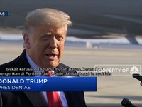 Trump is Back! Luncurkan Blog Bongkar Kecurangan Pemilu 2020