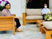 SWF Bisa Setor Dividen ke Kas Negara Lebih Dari 30%, Asal....