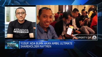 Ustad Yusuf Mansur Pastikan Kesiapan IPO Paytren