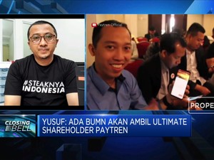 Ustad Yusuf Mansur Pastikan Kesiapan IPO Paytren