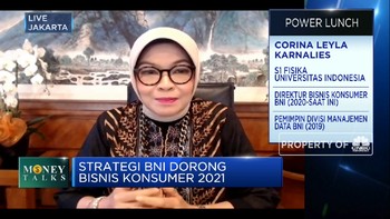 4 Inisiatif Penguatan Kapabilitas Digital BNI