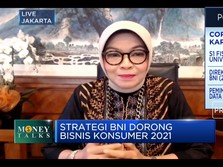 Digempur Maraknya Bank Digital, Ini Jurus BNI Bersaing