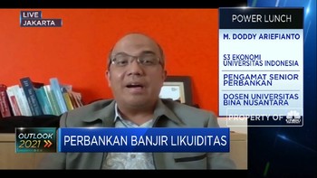 Bedah Kinerja Penyaluran Kredit Perbankan di Tengah Pandemi