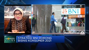 Bisnis KPR, BNI Tawarkan Bunga Rendah di BNI Griya & BNI FLPP