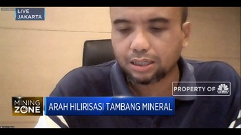 BMRS Targetkan Operasional Tambang Seng Sumut di 2023