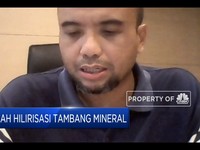 BMRS Targetkan Operasional Tambang Seng Sumut di 2023
