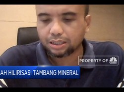 BMRS Targetkan Operasional Tambang Seng Sumut di 2023