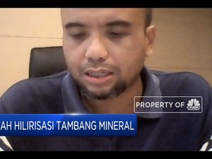 BMRS Targetkan Operasional Tambang Seng Sumut di 2023