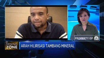 Butuh Investasi Tinggi, BRMS Belum Berencana Bangun Smelter