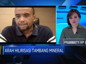 Butuh Investasi Tinggi, BRMS Belum Berencana Bangun Smelter