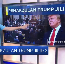 Pemakzulan Trump Jilid 2