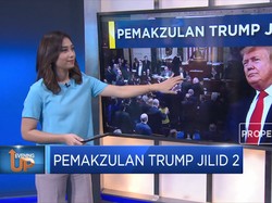 Pemakzulan Trump Jilid 2