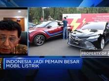 Deretan Insentif Bagi Industri & Daya Beli di Mobil Listrik