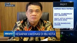 Jakarta Siap Suntik 39.200 Dosis Vaksin, Perdana 15 Januari
