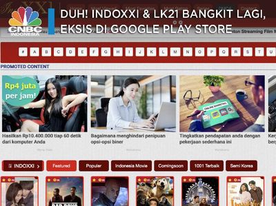 21 Tempat Nonton Film Legal & Aman November, 