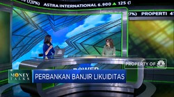 Ekonomi Lemah, Perbankan Banjir Likuiditas