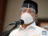 Kasus Meledak & BOR RS Tembus 80%, Banten Darurat Covid-19?