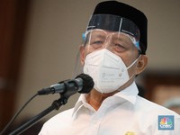 Duh! Mudik Dilarang Wisata Dibuka, Gubernur Banten Pusing