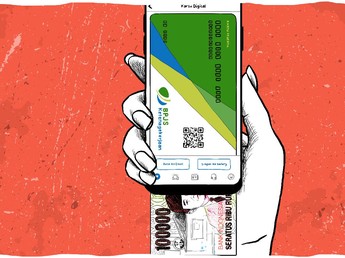 Cek Rekening! BLT BPJS Ketenagakerjaan Mau Cair