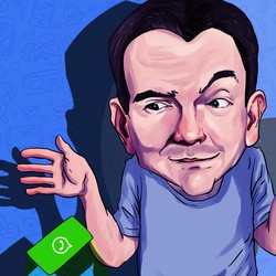 Pendiri WhatsApp Jadi CEO Signal Aplikasi Serupa Telegram