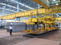 Ada Ketidakadilan Bagi Industri Baja Dalam RPP KEK
