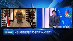 Percepat Program Vaksinasi, Pengusaha Siap Vaksin Mandiri
