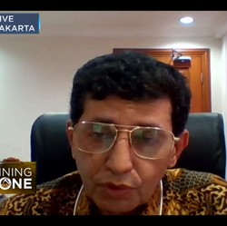 Ini Jurus Jitu RI Wujudkan 400 Ribu Mobil Listrik 2025