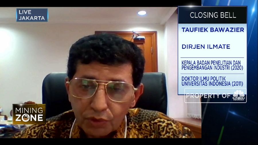Kemudahan Infrastruktur Layanan , Daya Tarik Investasi Mobil Listrik  (CNBC Indonesia TV)
