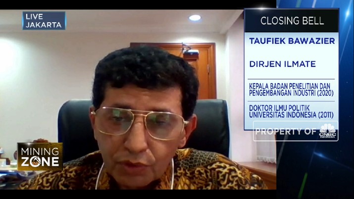 Kemudahan Infrastruktur Layanan , Daya Tarik Investasi Mobil Listrik (CNBC Indonesia TV) Kemudahan Infrastruktur Layanan , Daya Tarik Investasi Mobil Listrik (CNBC Indonesia TV)