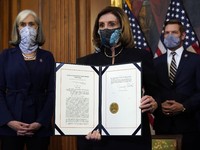 Siapa Nancy Pelosi? Buat AS-China Tegang, Taiwan Bisa Perang