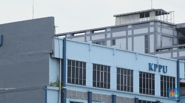 Komisi Pengawas Persaingan Usaha Komisi Pengawas Persaingan Usaha (CNBC Indonesia/ Tri Susilo)