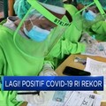 Tambah 11.557 Kasus, Positif Harian Covid-19 RI Rekor Lagi