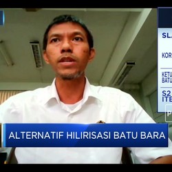 Tekmira ESDM:Hilirisasi Batu Bara Bisa Hasilkan Anoda Baterai