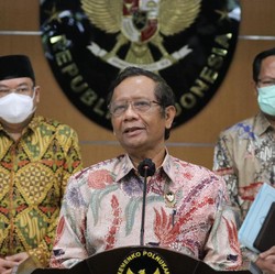 Haru Mahfud MD Tahu ada Orang Kaya Meninggal Tunggu Antrean