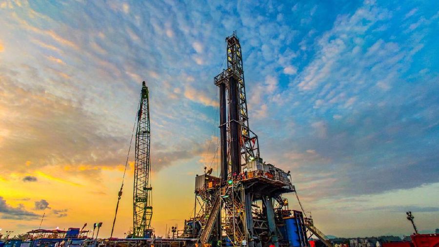 Operasional Drilling Jimbaran Tiung Biru Selesaikan Pengeboran (dok. PT Pertamina EP Cepu (PEPC))