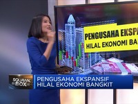 Pengusaha Ekspansif Hilal Ekonomi Bangkit