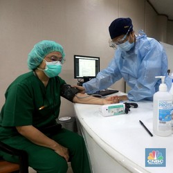 Satgas: Tenaga Medis Makin Alami Kelelahan & Stress