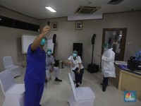 Insentif Nakes Ditambah, Anggaran Kesehatan Jadi Rp 214,9 T