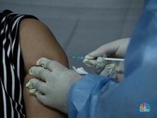 1,5 Juta Nakes RI Disuntik Booster Vaksin Moderna Pekan Depan