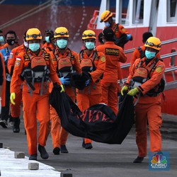 Sampai Kapan Operasi SAR SJ 182 Dilakukan? Ini Kata Basarnas